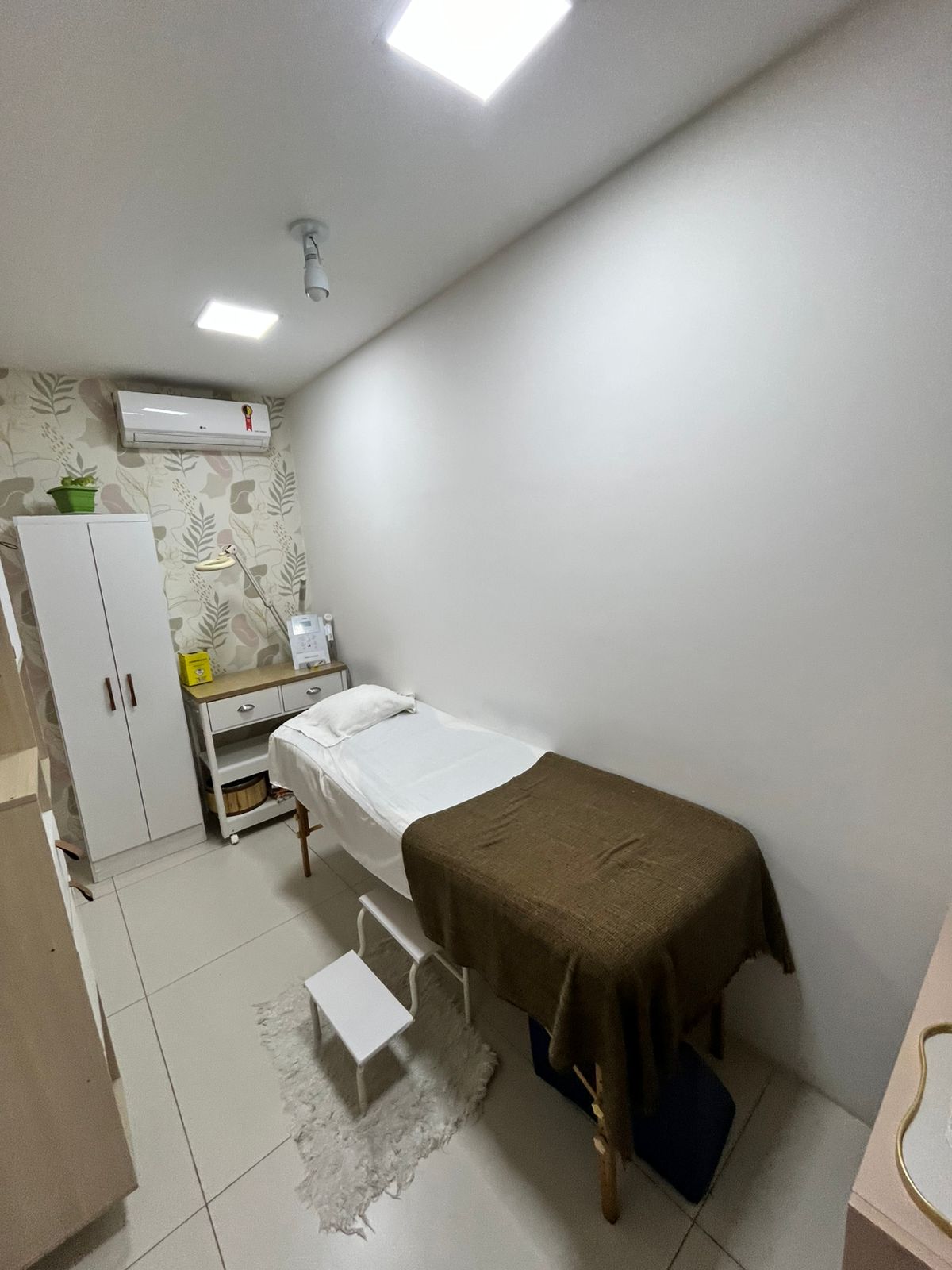 Espaço de coworking compartilhado